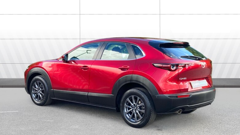 Mazda Cx-30 2.0 Skyactiv-G MHEV SE-L 5dr Petrol Hatchback